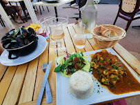 Plats et boissons du Restaurant Brasserie La Rotonde à Le Lavandou - n°10