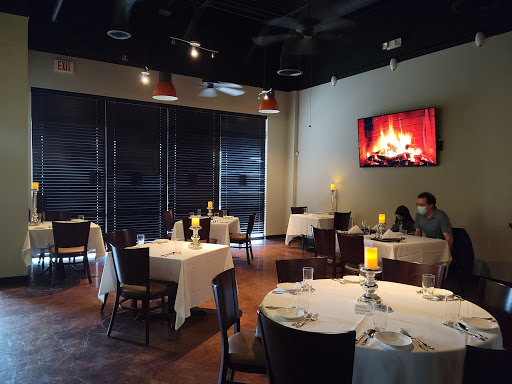 Modern French restaurant Waco