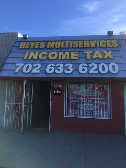 Reye's Multiservices