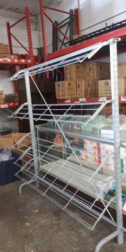 Shelving Store «DJE Store Fixtures», reviews and photos, 1403 Sydney Rd, Plant City, FL 33566, USA