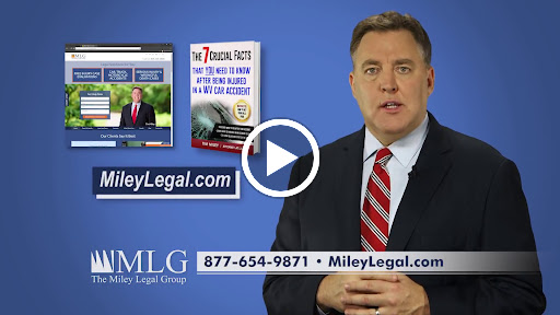 Personal Injury Attorney «The Miley Legal Group», reviews and photos