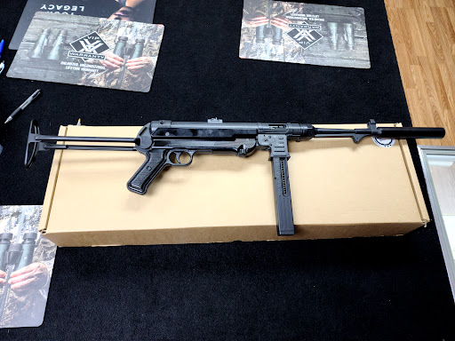 Sporting Goods Store «Buck Shot Sporting Goods», reviews and photos, 1606 IN-38, New Castle, IN 47362, USA