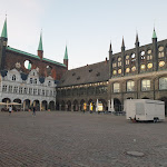 Photo n°2 de l'avis de gionata.o fait le 25/08/2022 à 07:27 sur le  RINGHOTEL JENSEN à Lübeck