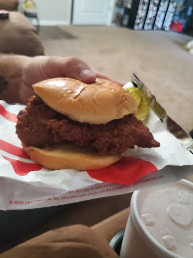 Fast Food Restaurant «Chick-fil-A», reviews and photos, 5409 Indian River Rd, Virginia Beach, VA 23464, USA