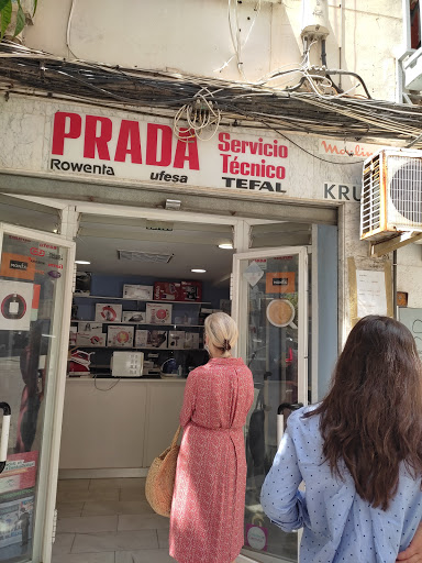 Prada Servicio Técnico