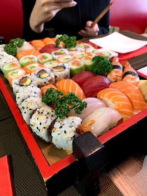 Yakitokyo à Versailles