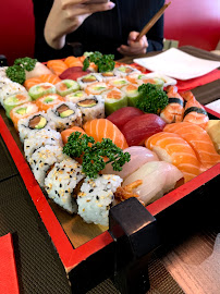 Sushi du Restaurant japonais Yakitokyo à Versailles - n°11
