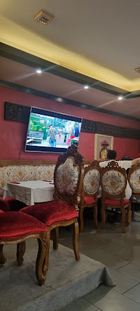 Atmosphère du Restaurant indien Maharajah Darbar à Noisy-le-Grand - n°7