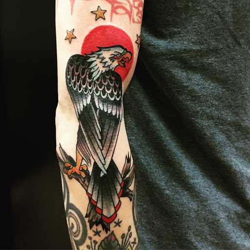 Tattoo Shop «El Clasico Tattoo», reviews and photos, 1610 Sunset Blvd, Los Angeles, CA 90026, USA