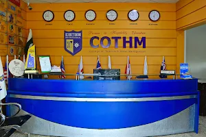 COTHM Karachi, College of Tourism and Hotel Management image