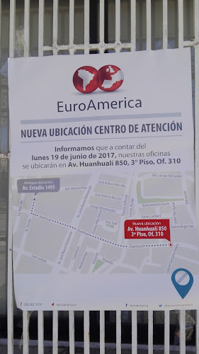 Euroamerica Seguros de Vida - La Serena