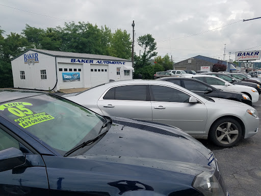 Used Car Dealer «Baker Automotive», reviews and photos, 611 Green Blvd, Aurora, IN 47001, USA