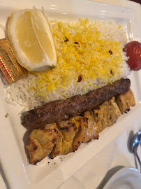 Kebab du Restaurant de spécialités perses Jet Set Restaurant à Paris - n°15