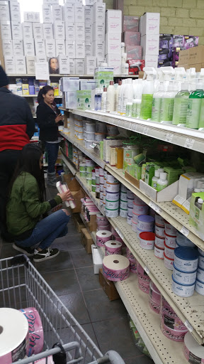 Beauty Supply Store «Oakland Nails & Beauty Supply», reviews and photos, 919 International Blvd, Oakland, CA 94606, USA