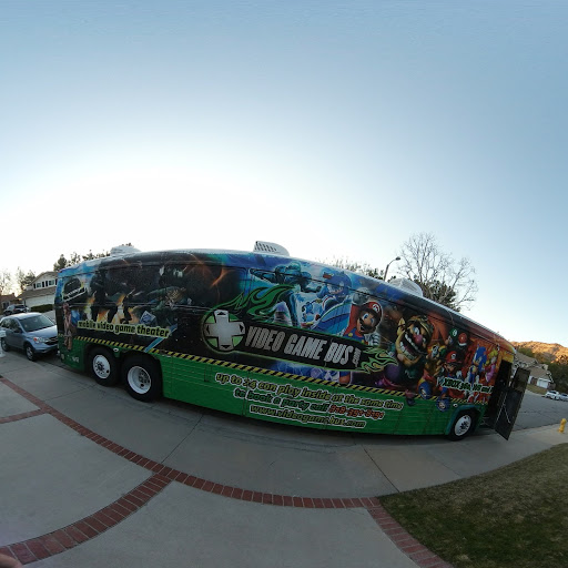 Party Planner «Video Game Bus», reviews and photos, 9018 Balboa Blvd #594, Northridge, CA 91325, USA