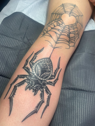 Explore family quote tattoo ideas, creative tattoo ideas in Orange Park, available at Big City Tattoo and Piercing