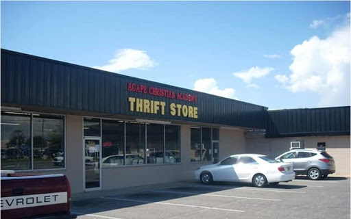 Agape Christian Academy Thrift, 74 Beal Pkwy NW, Fort Walton Beach, FL 32548, USA, 