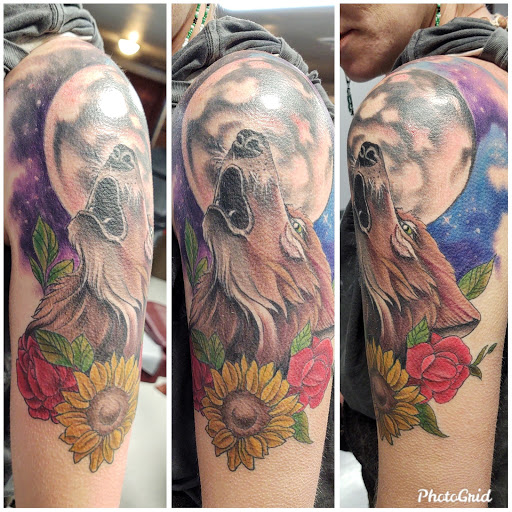 Explore buddhism tattoo ideas, creative tattoo ideas in Brighton, available at Valkyrie Tattoos