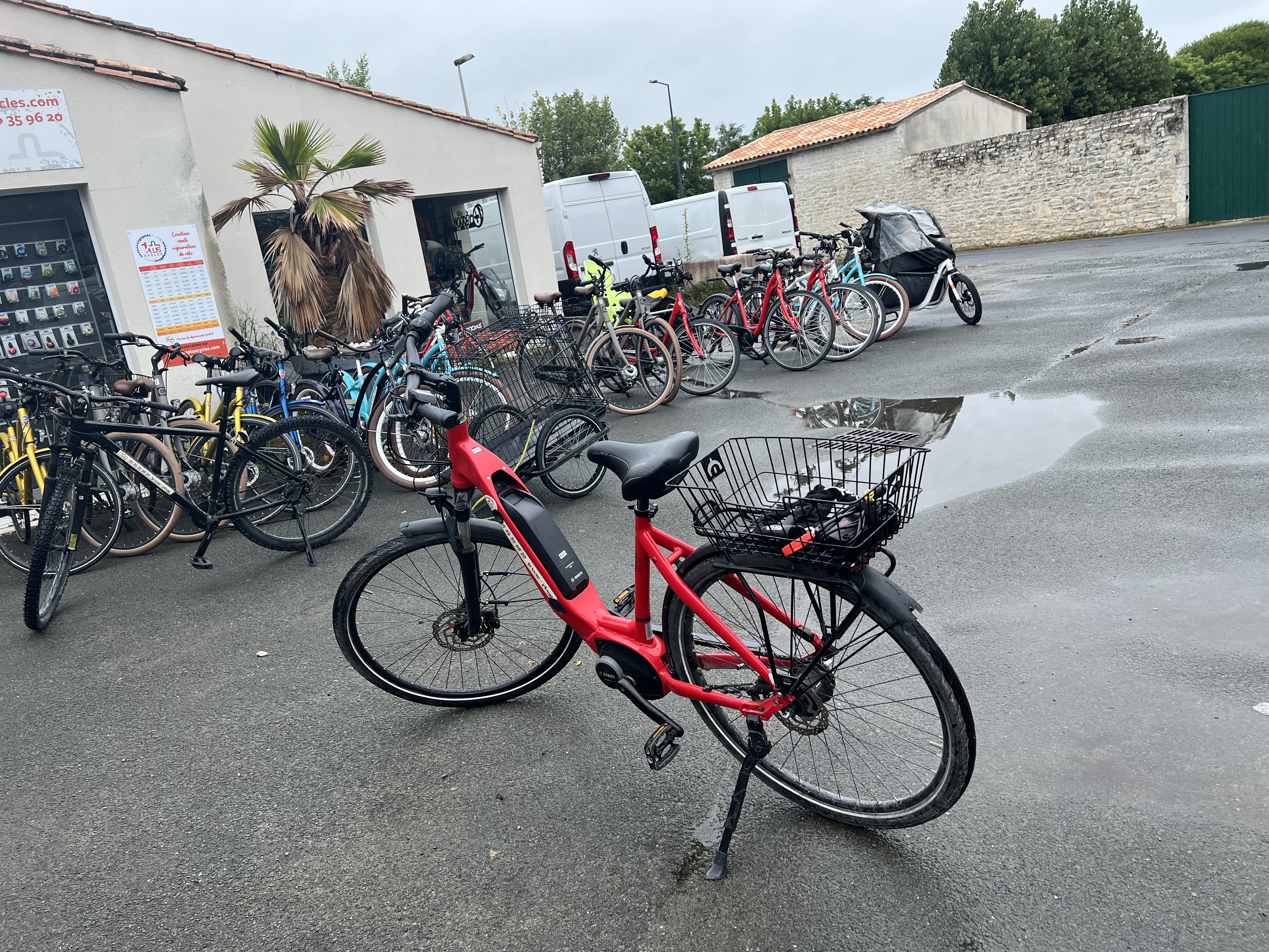 Photo n° 1 de l'avis de Benjamin.r fait le 28/07/2023 à 10:36
