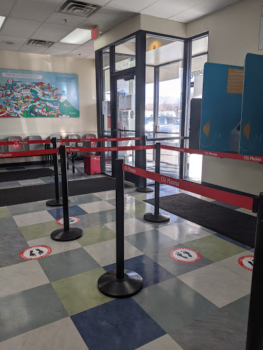 Blood Donation Center «CSL Plasma», reviews and photos
