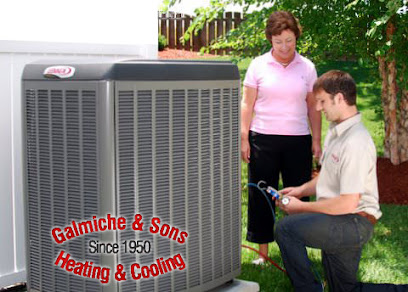 Galmiche & Sons Heating & Cooling
