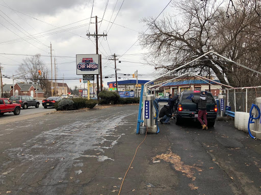 Ride N Shine Car Wash en Paterson