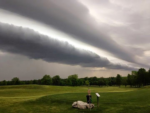 Public Golf Course «Walnut Creek Golf Courses», reviews and photos, 7453 County Rd 400 S, Marion, IN 46953, USA