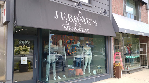 Jerome's Menswear