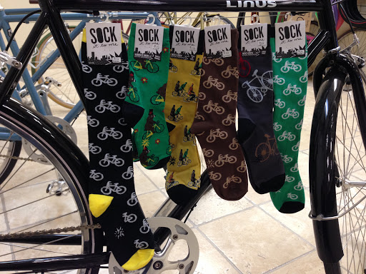 Bicycle Store «Switching Gears Cyclery», reviews and photos, 8541 Ferndale Rd, Dallas, TX 75238, USA