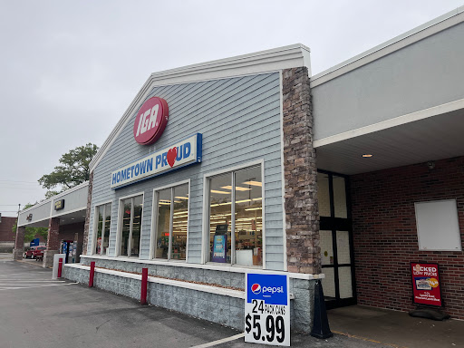 Grocery Store «IGA», reviews and photos, 1010 N Washington Ave, Cookeville, TN 38501, USA