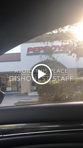 Auto Parts Store «Pep Boys Auto Parts & Service», reviews and photos, 2380 S University Dr, Davie, FL 33324, USA