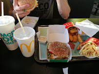 Hamburger du Restauration rapide McDonald's à Savenay - n°15