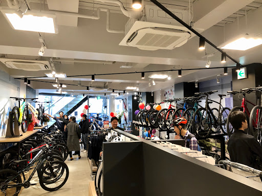 TREK Bicycle 東京青山（直営店）