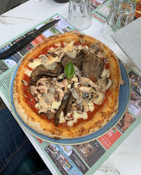 Pizza du Pizzeria Rosi Trattoria à Brive-la-Gaillarde - n°6