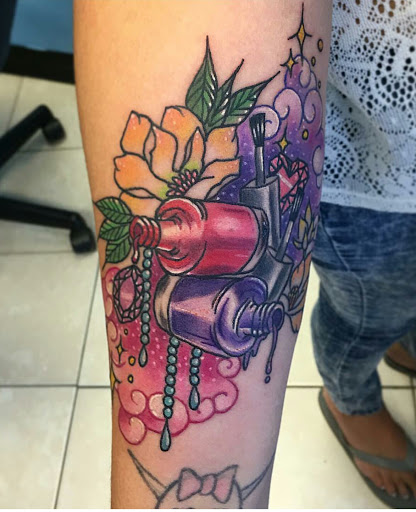 Tattoo Shop «Blue Owl Tattoo», reviews and photos, 715 Lakewood Rd, Waterbury, CT 06704, USA