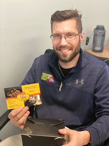 Auto Body Shop «Hamden Auto Body», reviews and photos, 2111 Dixwell Ave, Hamden, CT 06514, USA