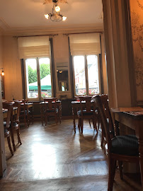 Atmosphère du Restaurant français Restaurant Cocquempot à Montreuil-sur-Mer - n°4