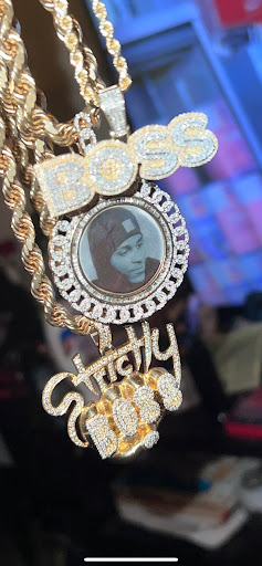 Ice Diamond Pawn Shop, 9720 Joseph Campau Ave, Hamtramck, MI 48212, USA, 