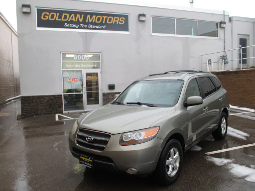 Used Car Dealer «Goldan Motors», reviews and photos, 8000 Excelsior Blvd, Hopkins, MN 55343, USA