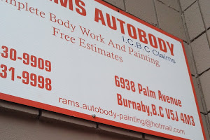 Ram's Autobody & Painting