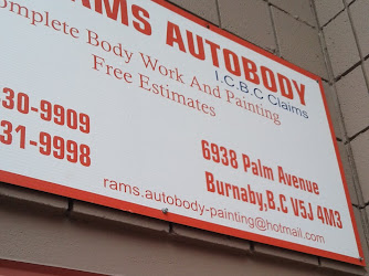 Ram's Autobody & Painting