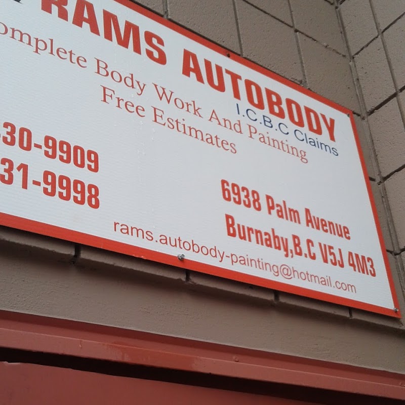 Ram's Autobody & Painting