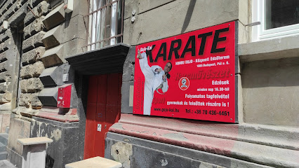 Magyar Karate Szövetség Központi Edzőterme
