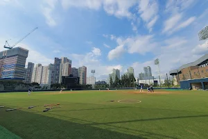 Daegu Civic Stadium Baseball Field image