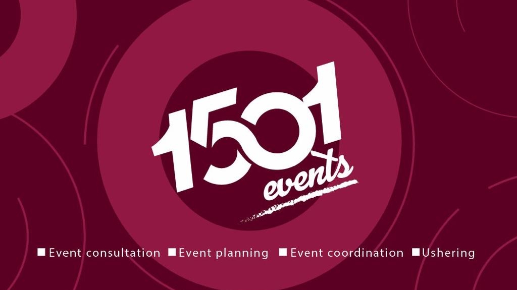 1501 EVENTS VENTURES SERVICES
