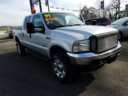 Car Dealer «Treasure Auto Sales LLC», reviews and photos, 20115 McLoughlin Blvd, Gladstone, OR 97027, USA