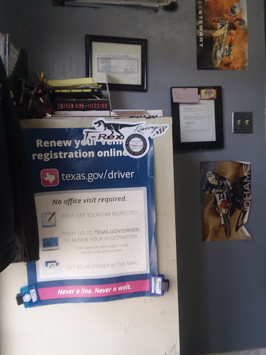 Motorcycle Shop «Monkey Wrench Cycles», reviews and photos, 3152 Major St #200, Fort Worth, TX 76112, USA