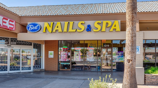 Best Nails and Spa