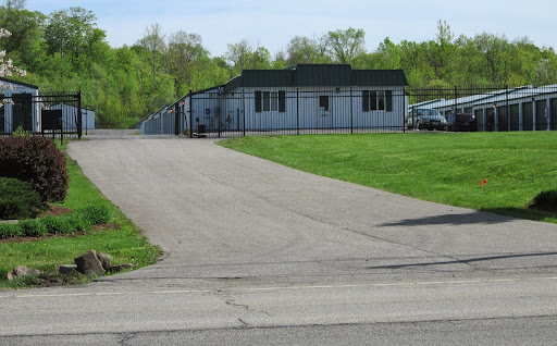 Self-Storage Facility «West Geauga Self Storage», reviews and photos, 10093 Kinsman Rd, Novelty, OH 44072, USA