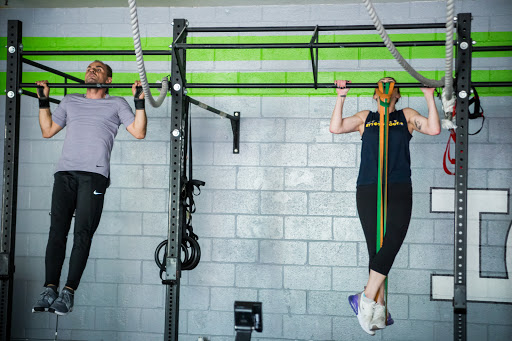 Physical Fitness Program «CrossFit Survival powered by Interactive Fitness Systems», reviews and photos, 3800 Foothill Blvd A, La Crescenta, CA 91214, USA